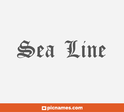 Sea Line